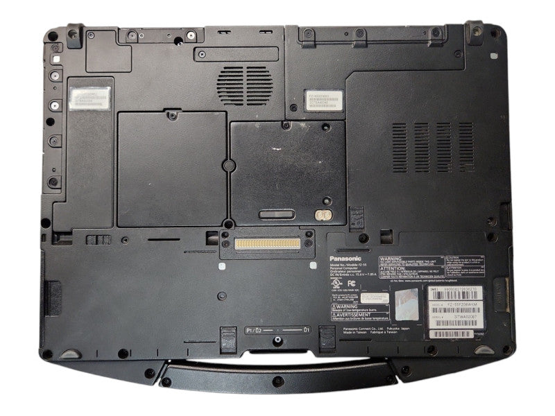 Panasonic Toughbook FZ-55 Touch i5-1145G7 16GB RAM 1TB+512GB, 1001-1500Hrs Q Lap200