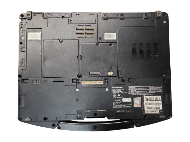 Panasonic Toughbook FZ-55 Touch i5-1145G7 16GB RAM 1TB+512GB, 1501-2000Hrs Q Lap200