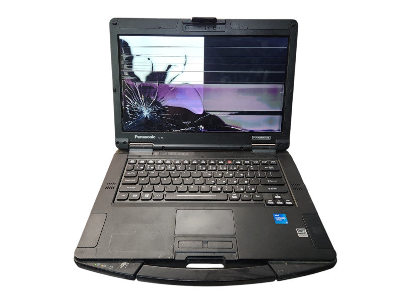 Panasonic Toughbook FZ-55 Touch i5-1145G7 16GB RAM 512GB, 260Hrs, READ  Lap200