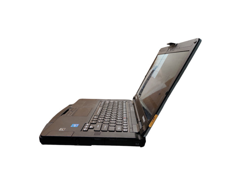Panasonic Toughbook FZ-55 Touch i5-1145G7 16GB RAM 512GB, 260Hrs, READ  Lap200