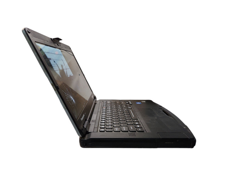 Panasonic Toughbook FZ-55 Touch i5-1145G7 16GB RAM 512GB, 260Hrs, READ  Lap200