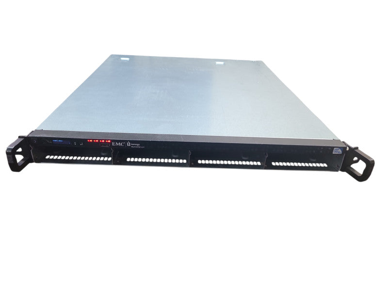 EMC Iomega StorCenter px4-300r Network Storage Enclosure