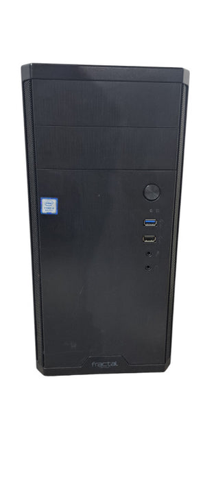 Entry Level Gaming PC i3-9100|250GB NVMe|16GB RAM|RX 6500 GPU