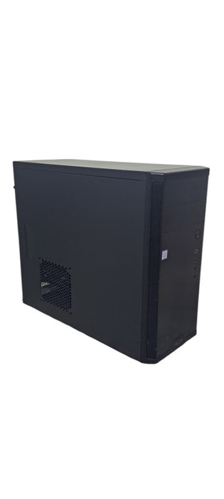 Entry Level Gaming PC i3-9100|250GB NVMe|16GB RAM|RX 6500 GPU