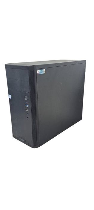 Entry Level Gaming PC i3-9100|250GB NVMe|16GB RAM|RX 6500 GPU