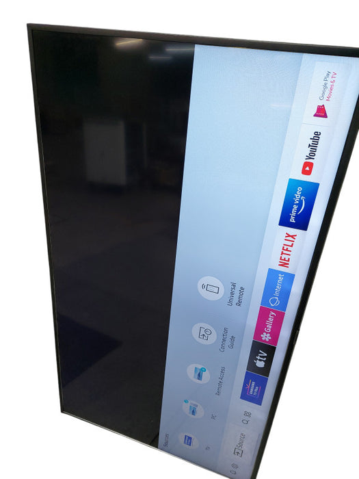 Samsung 4K Smart Tv Model: UN58RU7100F & PS4 Slim Bundle  =