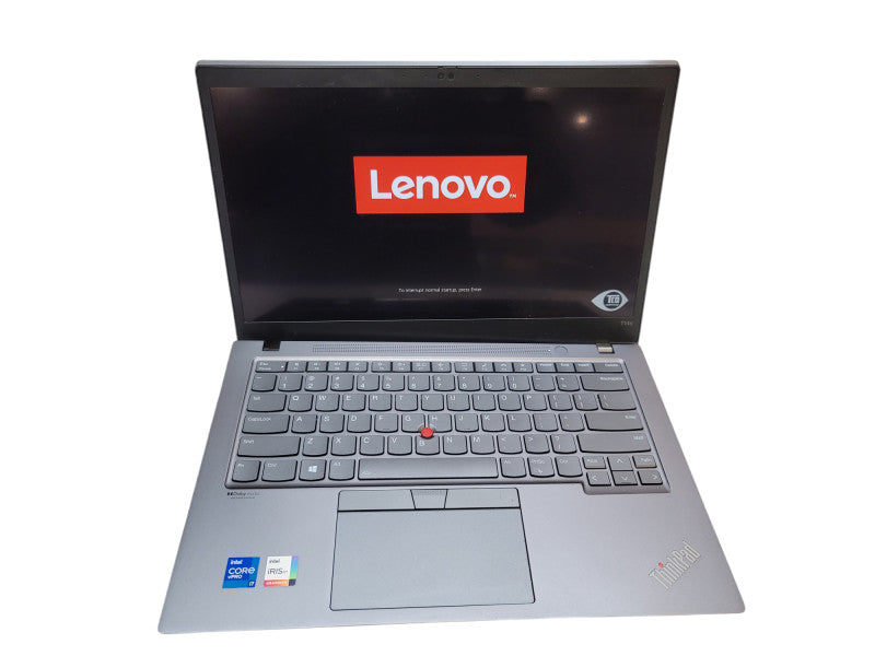 Lenovo ThinkPad T14s i7-1185G7 16GB RAM NO SSD FOR PARTS/REPAIR  β BudLap
