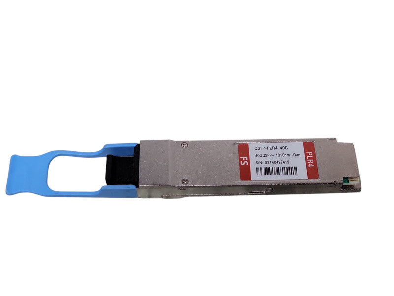 FS PLR4 QSFP-PLR4-40G QSFP+ 1310nm 10Km Transceiver  _
