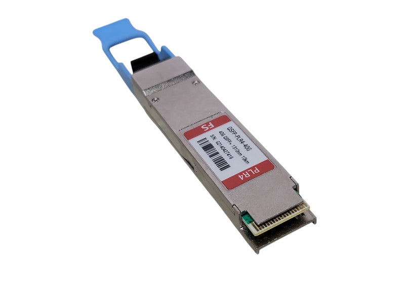 FS PLR4 QSFP-PLR4-40G QSFP+ 1310nm 10Km Transceiver  _