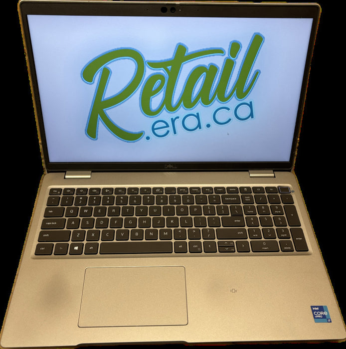 Dell Latitude 5520 Core i7-1185G7@3GHz 16GB RAM 256GB SSD No Power Adapter  Lap200