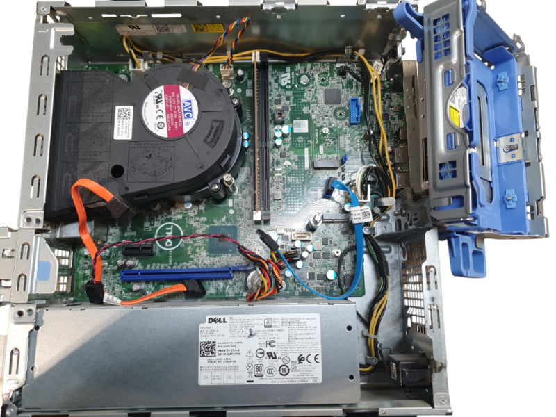 Dell OptiPlex 3070 SFF i5-9500 3.00GHz 8GB RAM - No HDD Q