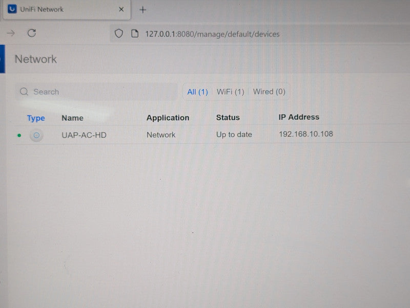 Ubiquiti Networks UniFi AC HD UAP-AC-HD Wireless AC WiFi 5 Access Point Q-