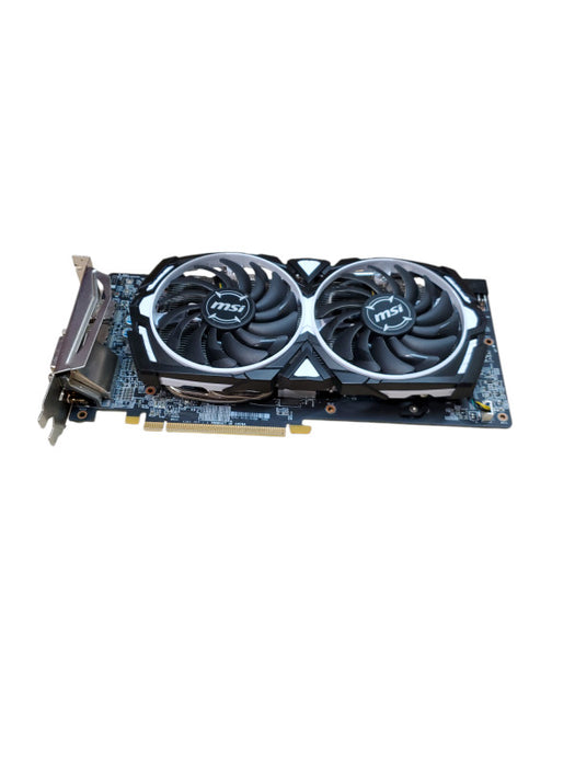 MSI Radeon RX 580 8GB GDDR5 Graphics Card (RX580ARMOR8GOC)