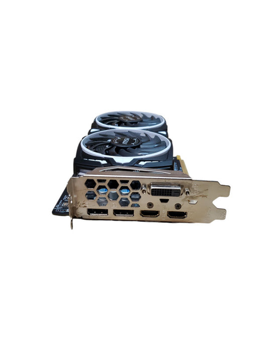 MSI Radeon RX 580 8GB GDDR5 Graphics Card (RX580ARMOR8GOC)