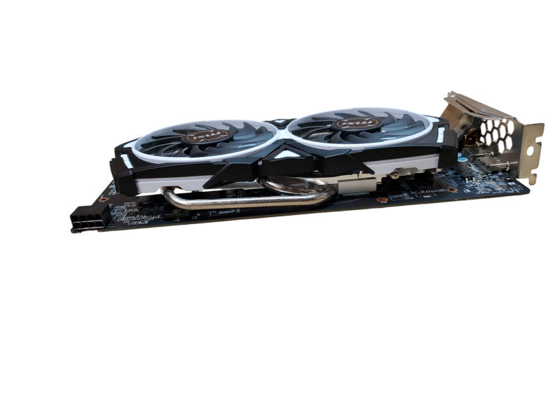MSI Radeon RX 580 8GB GDDR5 Graphics Card (RX580ARMOR8GOC)