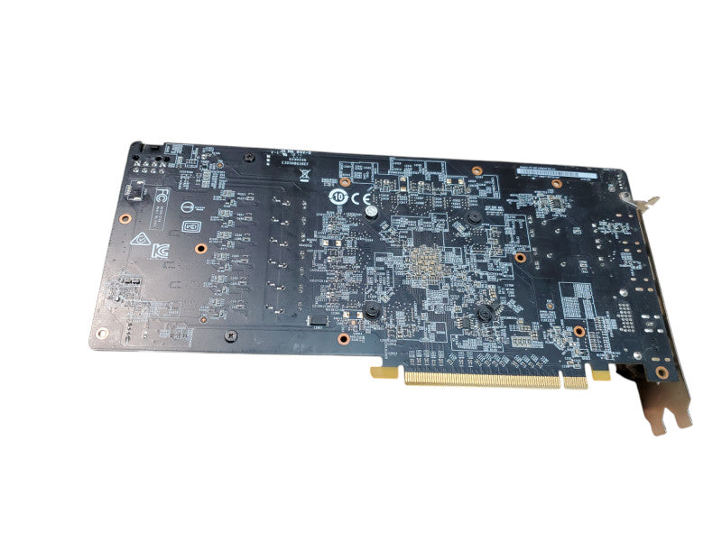 MSI Radeon RX 580 8GB GDDR5 Graphics Card (RX580ARMOR8GOC)