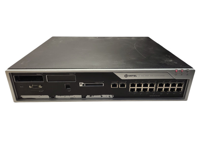 Mitel SX-200 CX Controller READ $