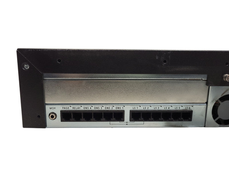 Mitel SX-200 CX Controller READ $
