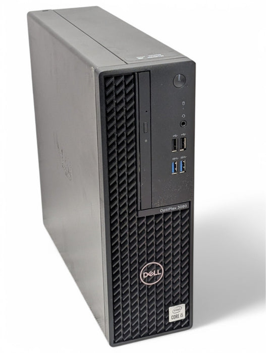DELL OptiPlex 3080 SFF Intel Core i5-10500 16GB RAM & 256GB NVMe  -