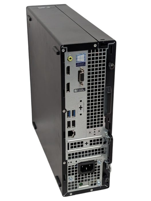 DELL OptiPlex 3080 SFF Intel Core i5-10500 16GB RAM & 256GB NVMe  -
