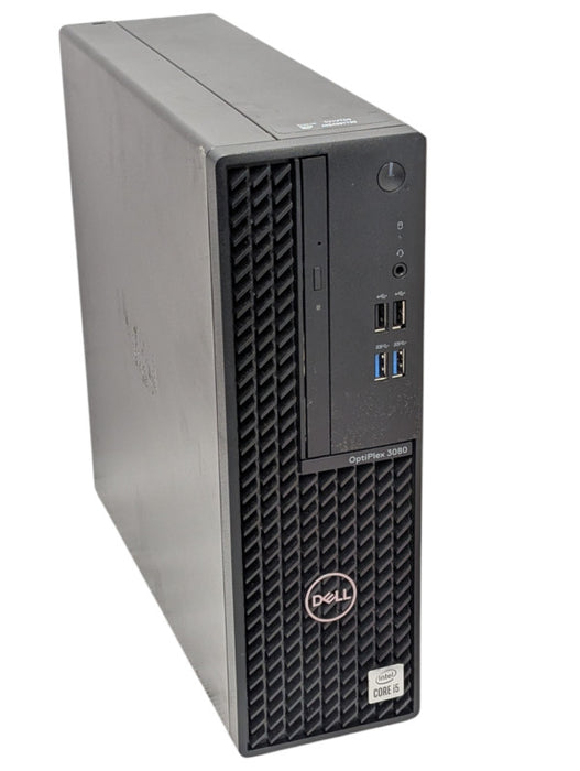 DELL OptiPlex 3080 SFF Intel Core i5-10500 16GB RAM & 256GB NVMe  -