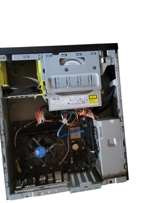 ASUS PRIME H310M-E SFF  i5 - 9400 @ 2.90GHz 8GB DDR4 Ram No HDD