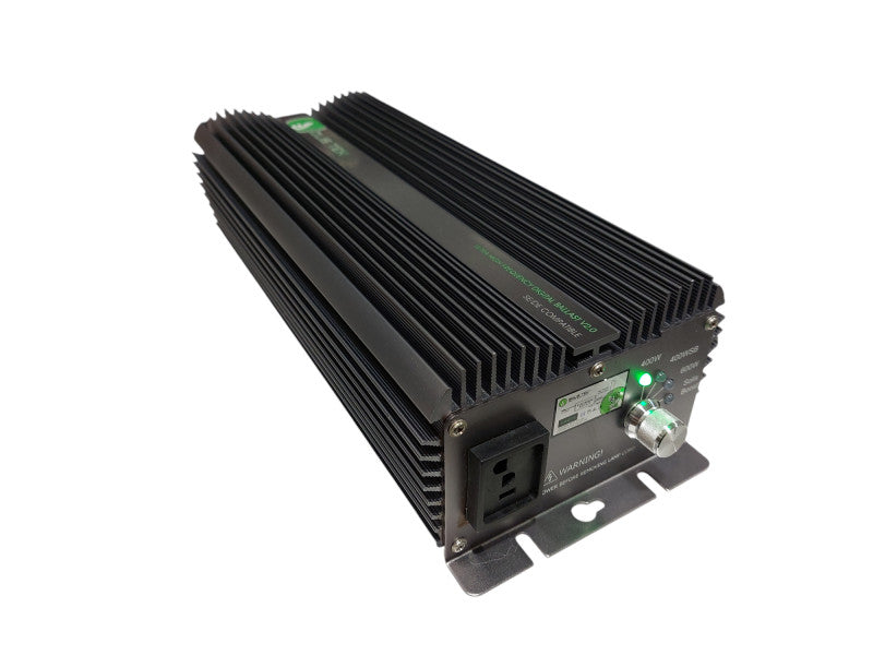 Solis Tek Ultra High Frequency Digital Ballast V2.0 STK-600 =