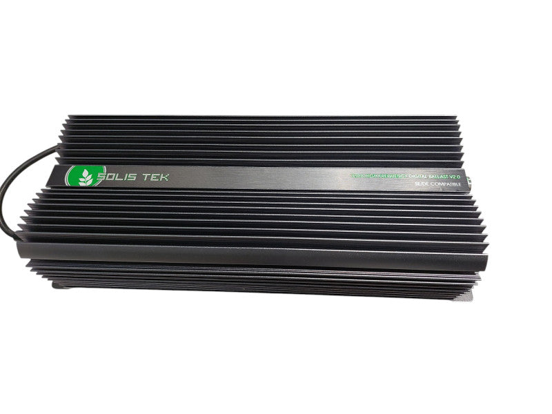 Solis Tek Ultra High Frequency Digital Ballast V2.0 STK-600 =