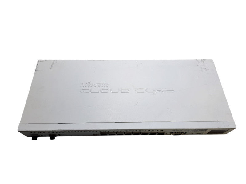 Mikrotik CCR1036-8G-2S+ | 8-Port Gigabit, 2x SFP+ Cloud Core Router *READ*