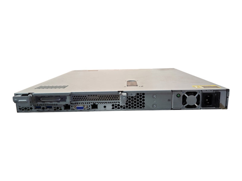 HP DL20 Gen9 1U 4x2.5", Xeon E3-1240 v6 3.70GHz, 16GB RAM, H240 & B140i
