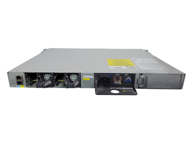 Cisco Catalyst 9200 48 PoE+ C9200-48P-E V01 Managed Layer 3 Switch !