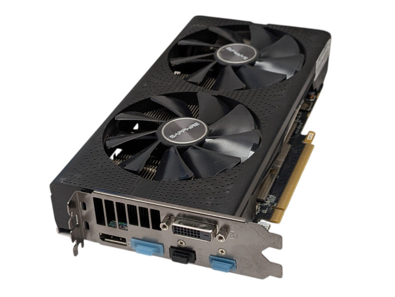 Sapphire Pulse AMD Radeon RX570 4GB Graphics Card 299-2E387-100SA -
