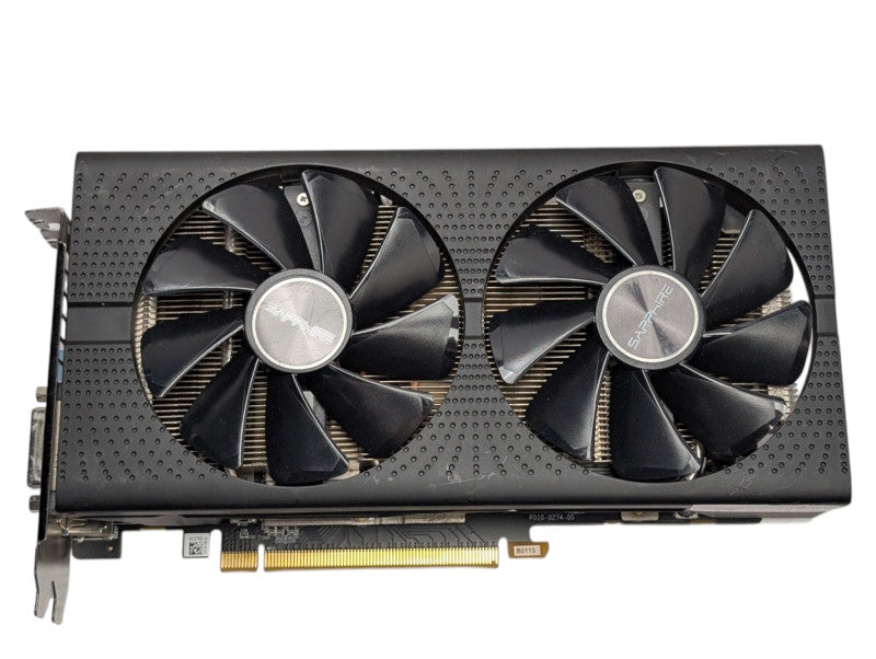 Sapphire Pulse AMD Radeon RX570 4GB Graphics Card 299-2E387-100SA -