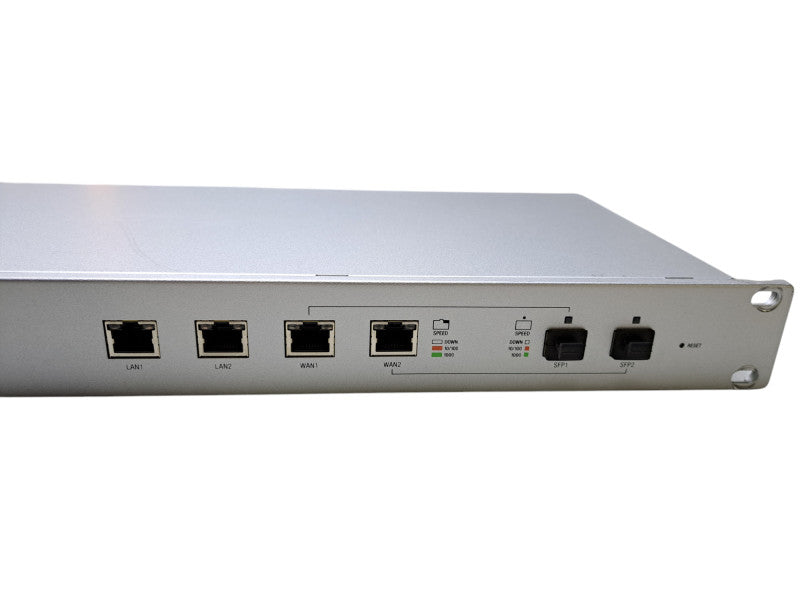 Ubiquiti USG-PRO-4 UniFi Security Gateway Pro w/ 4x RJ45, 2x SFP