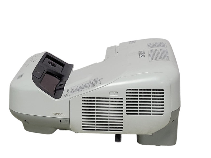 Epson Brightlink 595Wi Ultra-Short-Throw Projector 377 Hours, No Remote _