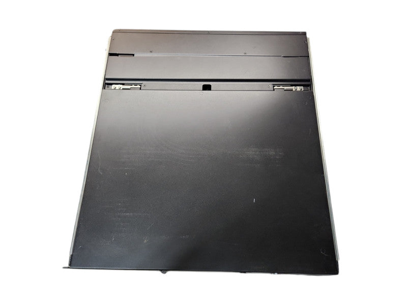 StarTech DuraView 1U 17" LCD Monitor Rackmount KVM Console KSR-117XX