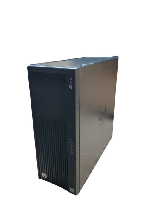 HP Z440 Workstation 1x Xeon E5-1650 v4 64GB DDR4 - No HDD/GPU