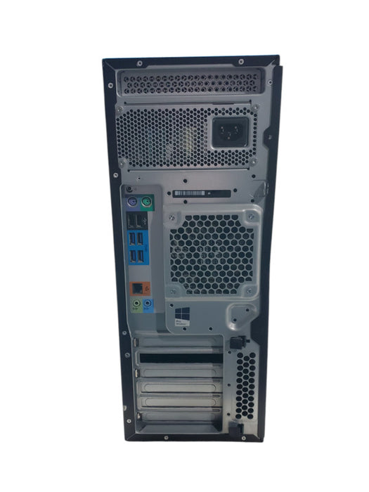 HP Z440 Workstation 1x Xeon E5-1650 v4 64GB DDR4 - No HDD/GPU