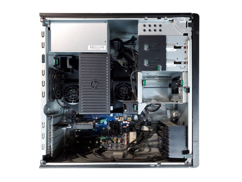HP Z440 Workstation 1x Xeon E5-1650 v4 64GB DDR4 - No HDD/GPU