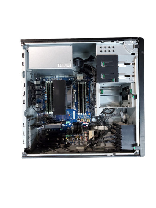HP Z440 Workstation 1x Xeon E5-1650 v4 64GB DDR4 - No HDD/GPU