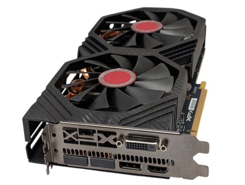 XFX RX-580P8D AMD RTX 580 8GB Graphics Card  -