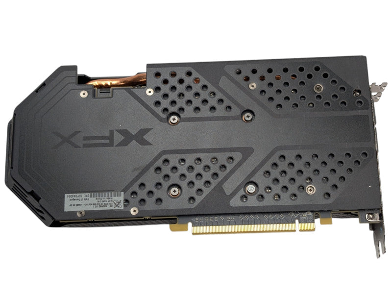 XFX RX-580P8D AMD RTX 580 8GB Graphics Card  -