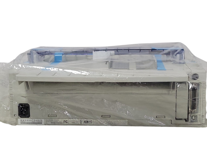 Open-Box Oki microLine 320T Turbo 9 Pin Matrix Printer Parallel/USB D22800A _