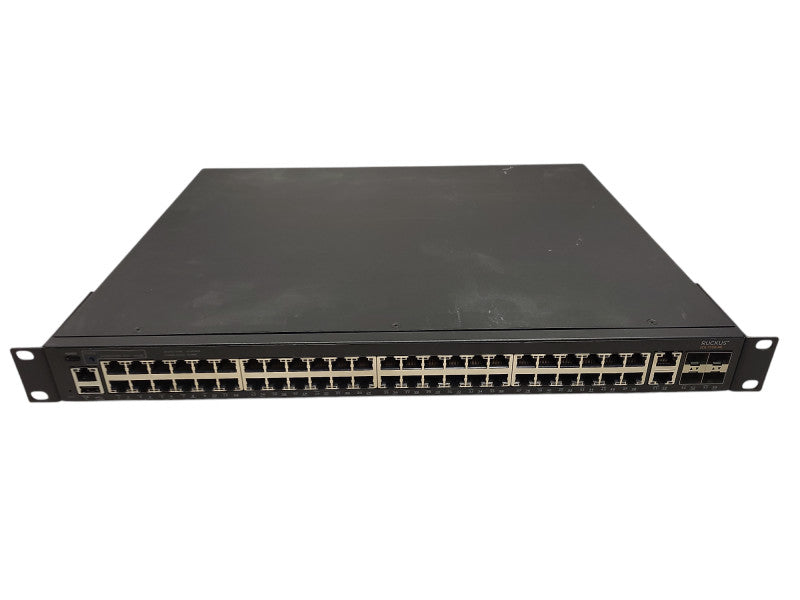 Ruckus ICX7150-48-4X1G 48 Port Network Switch READ $