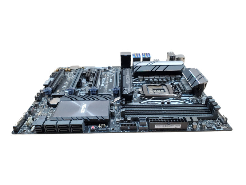 ASUS Z270-WS Motherboard LGA1151 DDR4 - No CPU/RAM/IO Shield *READ*