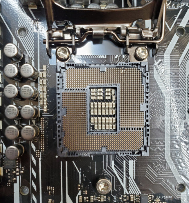 ASUS Z270-WS Motherboard LGA1151 DDR4 - No CPU/RAM/IO Shield *READ*