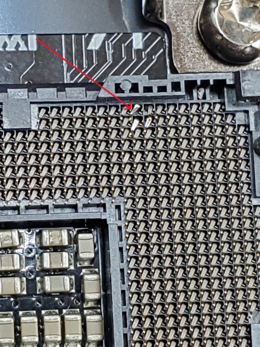 ASUS Z270-WS Motherboard LGA1151 DDR4 - No CPU/RAM/IO Shield *READ*