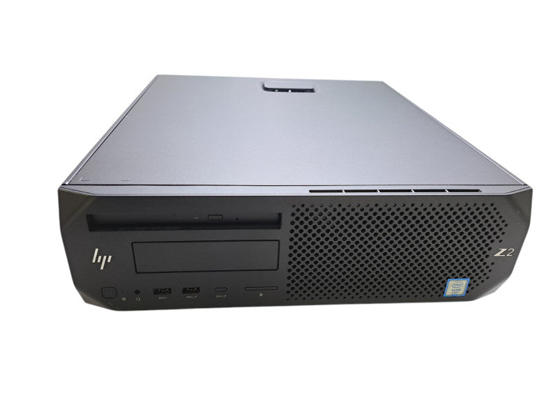 HP Z2 SFF G4 Workstation | Xeon E-2144G @3.60GHz, 32GB DDR4, 256GB NVMe