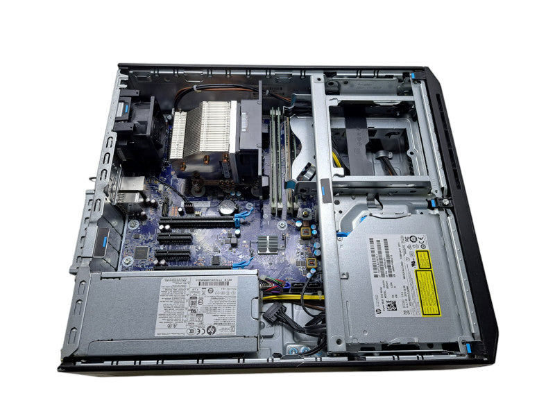 HP Z2 SFF G4 Workstation | Xeon E-2144G @3.60GHz, 32GB DDR4, 256GB NVMe