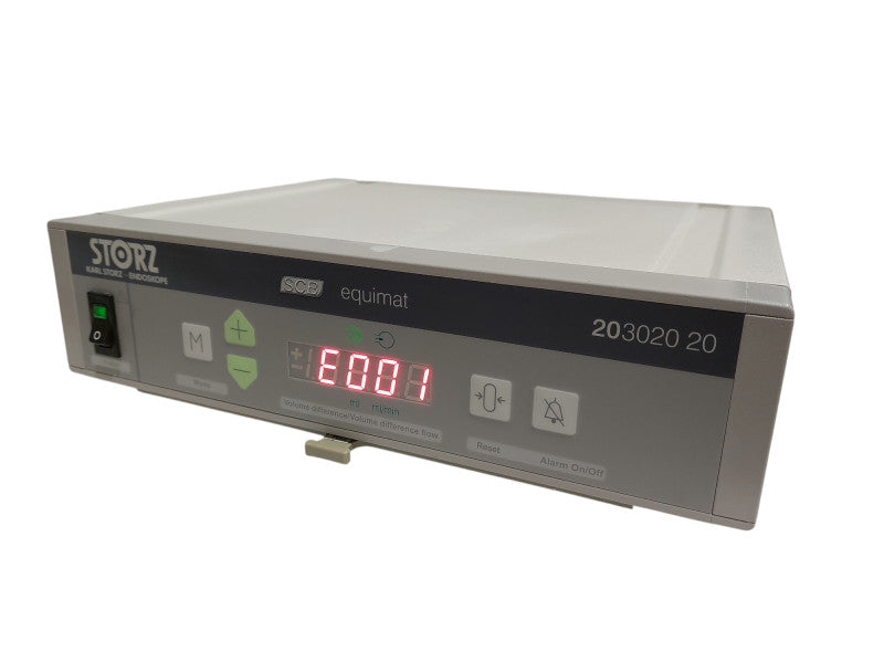 Karl Storz Endoskope SCB Equimat 203020 20 Fluid Monitoring System  =